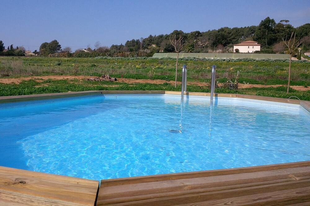 Maison De Vacances pour 6 Personnes dans Le Pradet, Région de Toulon