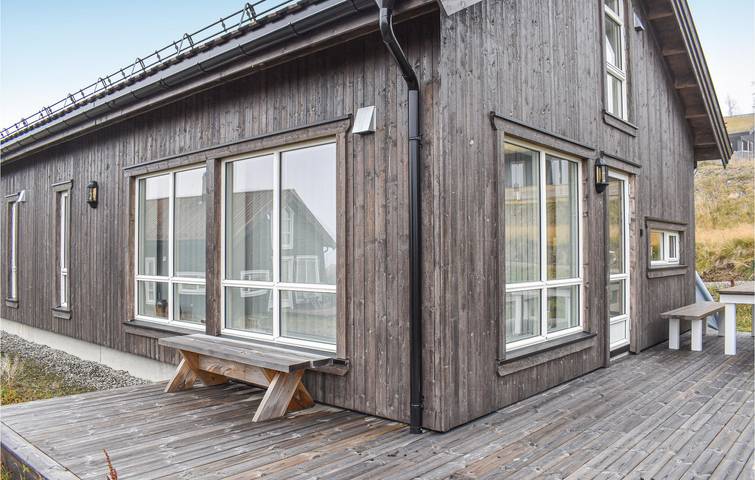 Feriehus for 8 personer i Øyer 