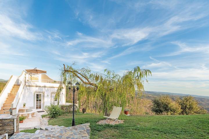 Chalet para 2 personas, con jardín en Alentejo - 2