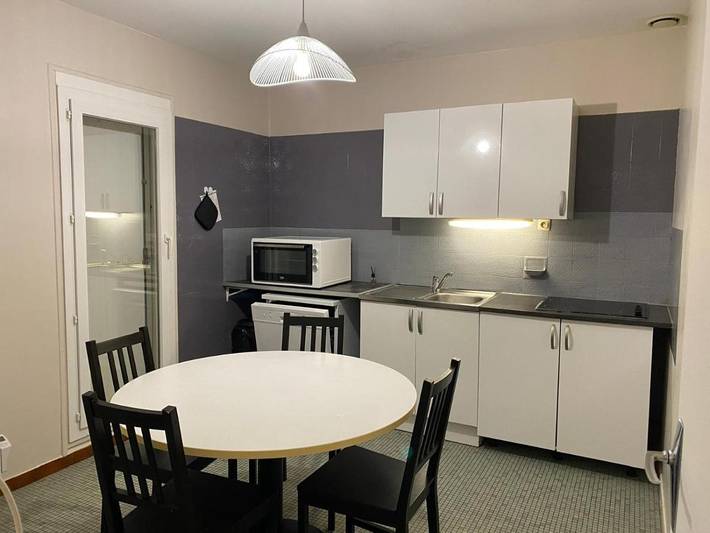 Location de vacances pour 6 personnes, avec jardin à Ouzouer-sur-Loire