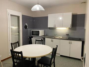 Gîte pour 6 personnes, avec jardin à Ouzouer-sur-Loire
