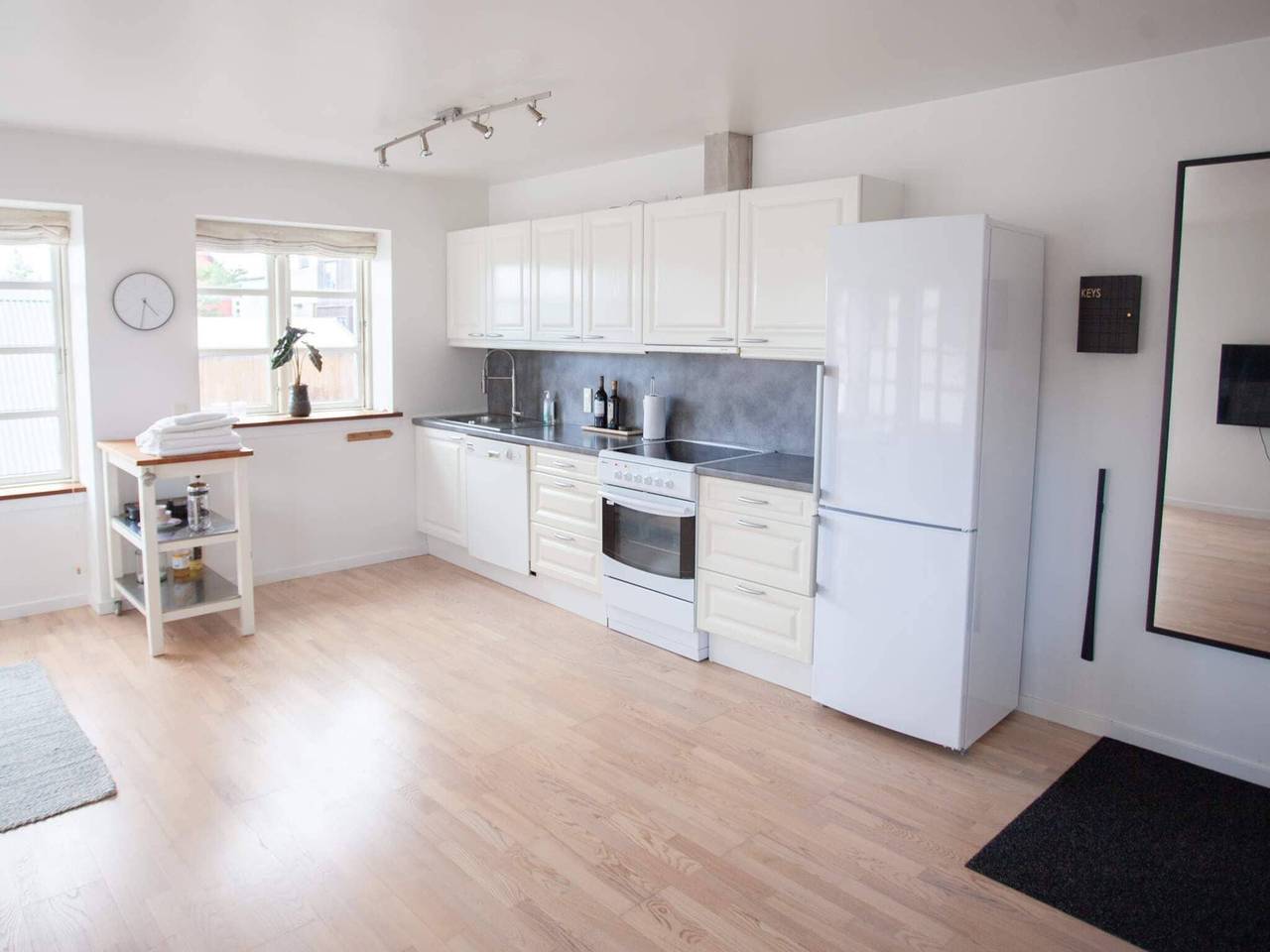 Zentrale Gemutliche Wohnung -- By Traum Ferienwohnungen in Tórshavn, Färöer