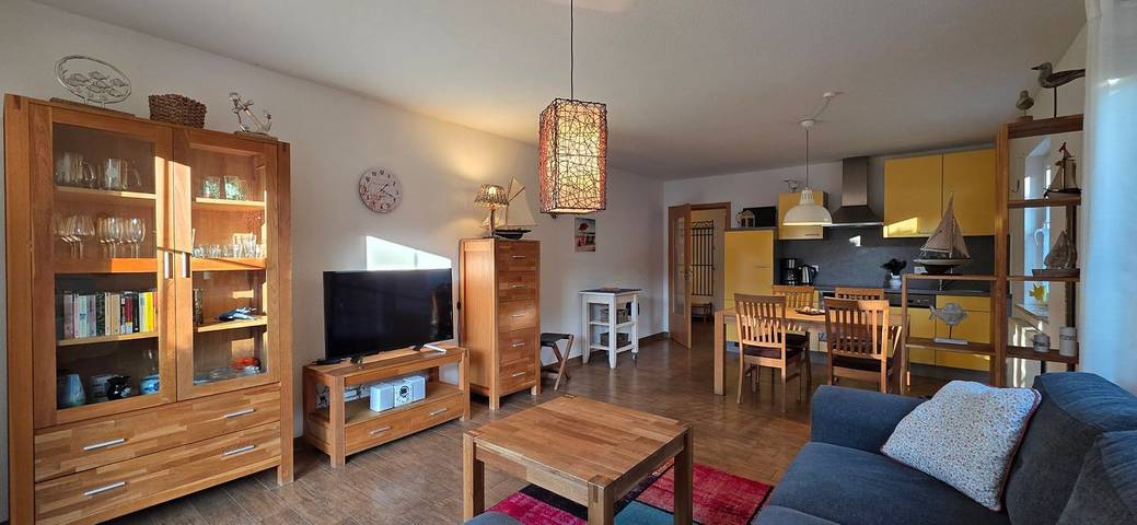 Ferienwohnung für 4 Personen, mit Terrasse in Graal-Müritz - 4