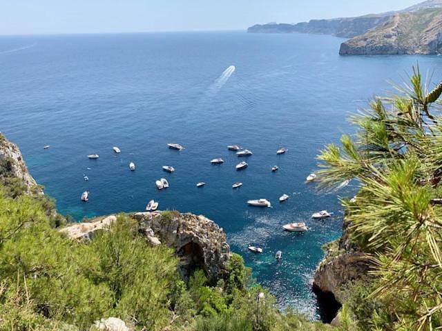 Maison d’hôte pour 2 personnes, avec piscine et jardin à Jávea - 4
