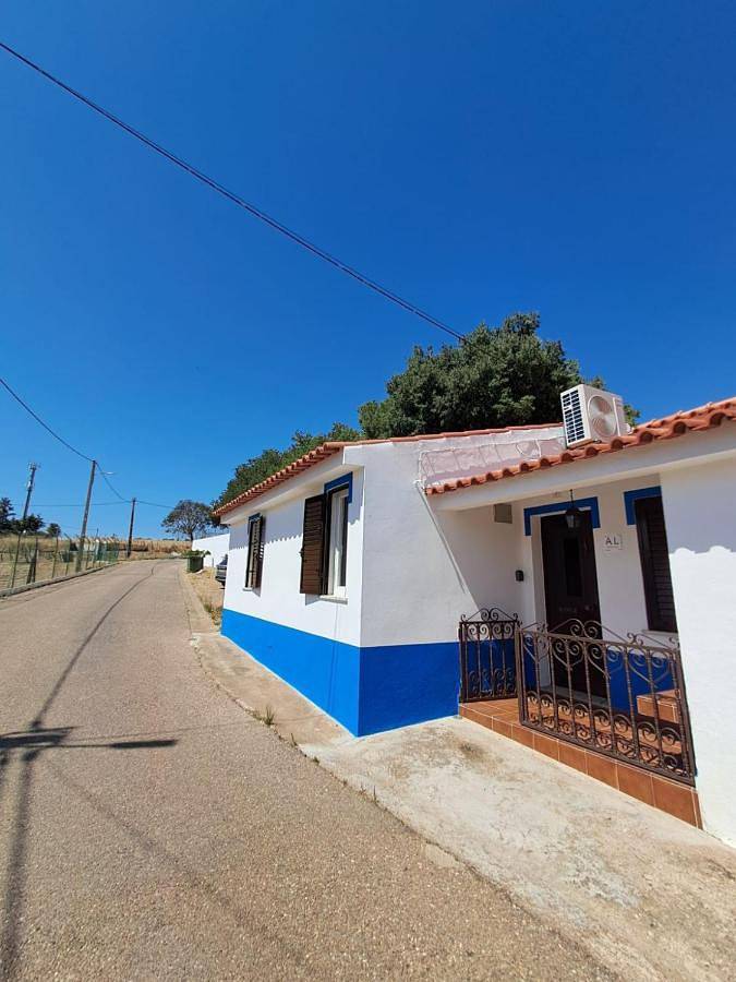 Location de vacances pour 6 personnes, avec terrasse à Serpa - 3