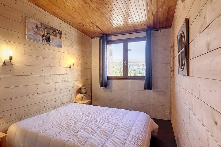 Gîte pour 6 personnes dans Office De Tourisme La Toussuire - 3