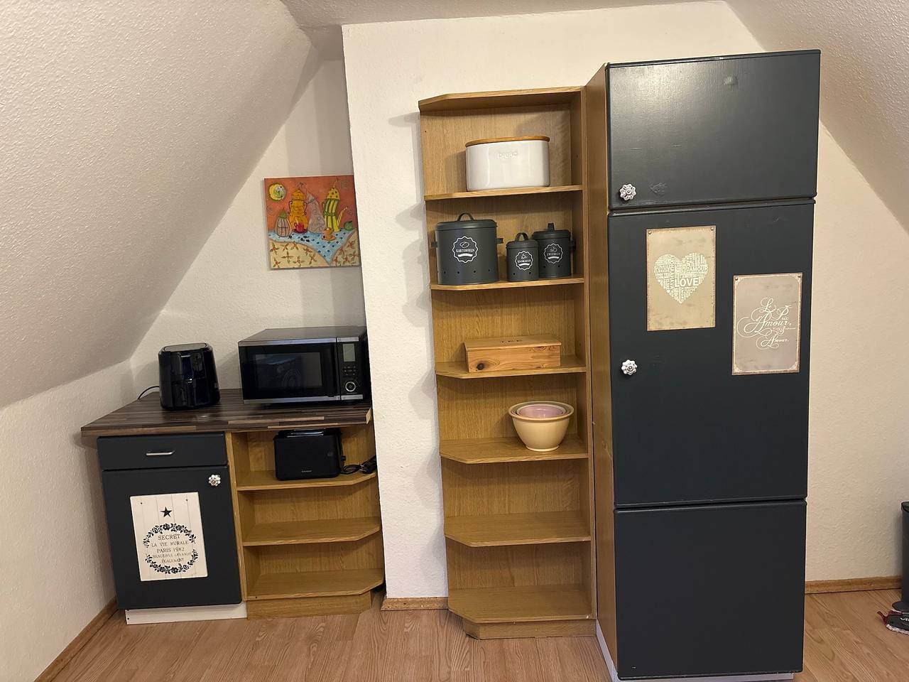 Ganze Ferienwohnung, Ferienwohnung Seestern-Ranch in Niederlangen, Emsland