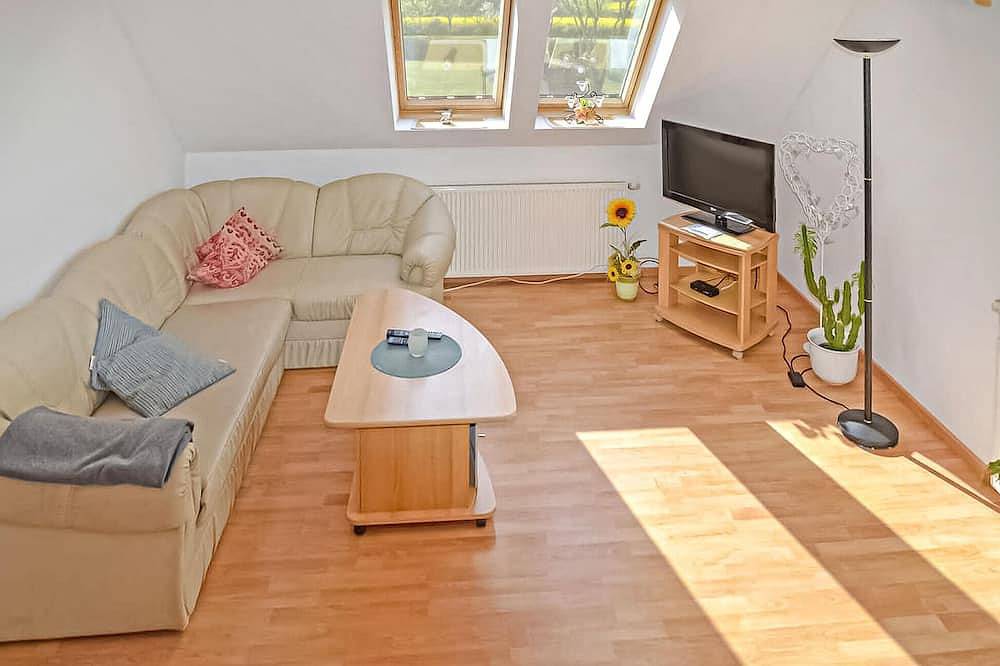Ganze Wohnung, Ferienwohnung Feldberger in Feldberger Seenlandschaft, Mecklenburg-Strelitz