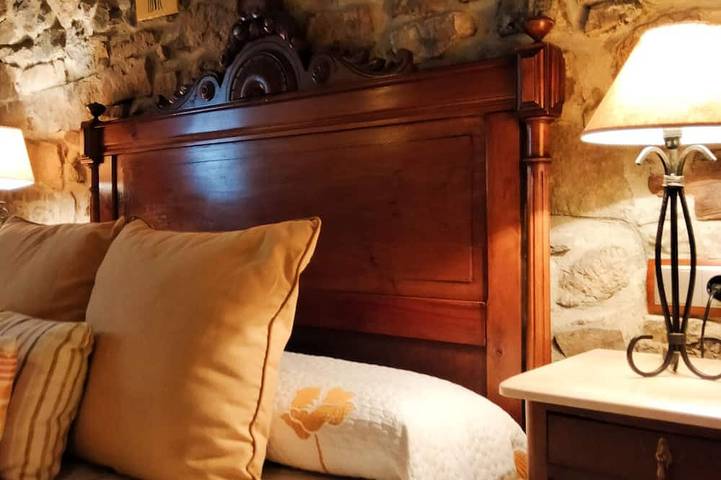 Gîte pour 4 personnes, avec terrasse à Potes - 4