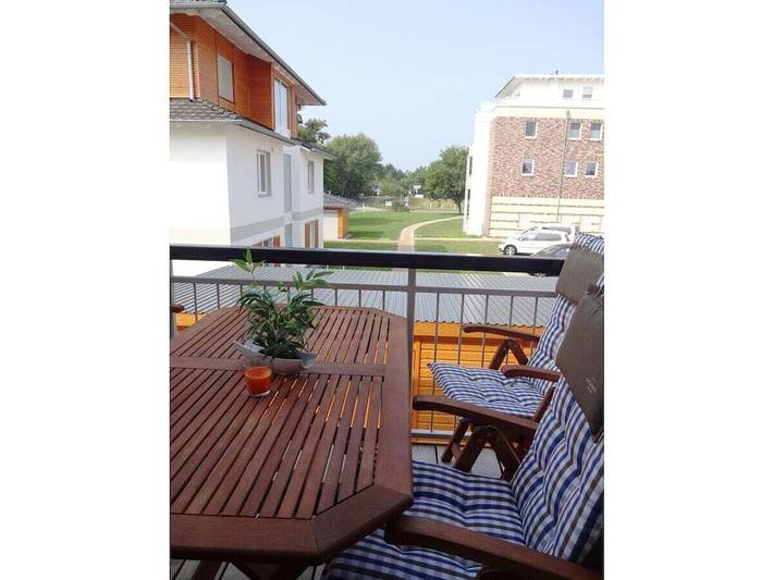 Ferienhaus für 4 Personen, mit Balkon, mit Haustier in Dierhagen - 4