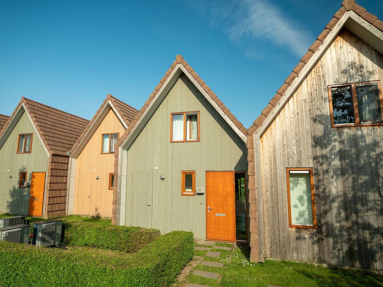 Bungalow für 4 Personen in Reeuwijk, Groene Hart