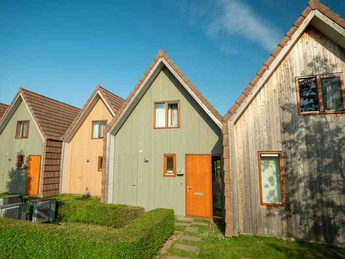 Bungalow für 4 Personen - 1