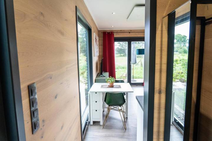 Ferienhaus für 2 Personen, mit Terrasse und Garten in Lüdersburg - 3