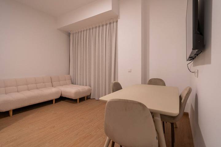 Apartamento estúdio para 2 pessoas em Valência