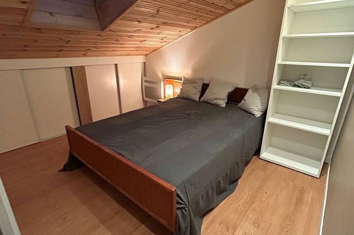 Ganze Wohnung, 2 floors Appartement renovated Duplex 3 bedrooms at tignes Val Claret in Tignes, Vanoise-Massiv