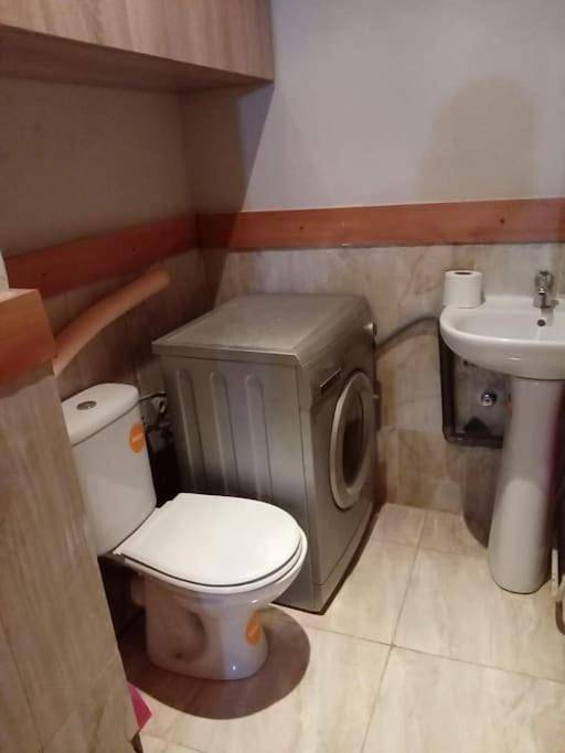 Gîte pour 6 personnes, avec piscine et bassin pour enfant ainsi que vue et terrasse à Ras El Ma - 3