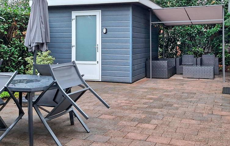 Camping für 4 Personen, mit Garten in den Niederlande - 2