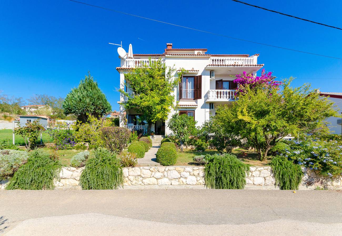Appartamento vacanze a Rab a partire da 65€ a notte