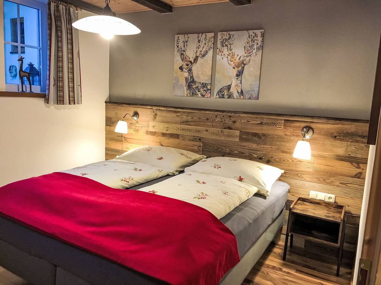 Ganze Wohnung, Ferienwohnung Gurkhof 1 - Nockhaus in Gnesau, Oberkärnten