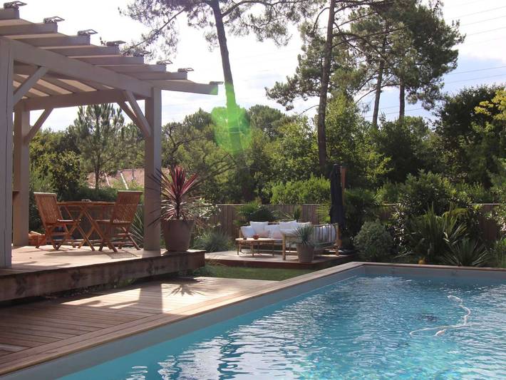 Villa pour 8 personnes au Cap Ferret - 2