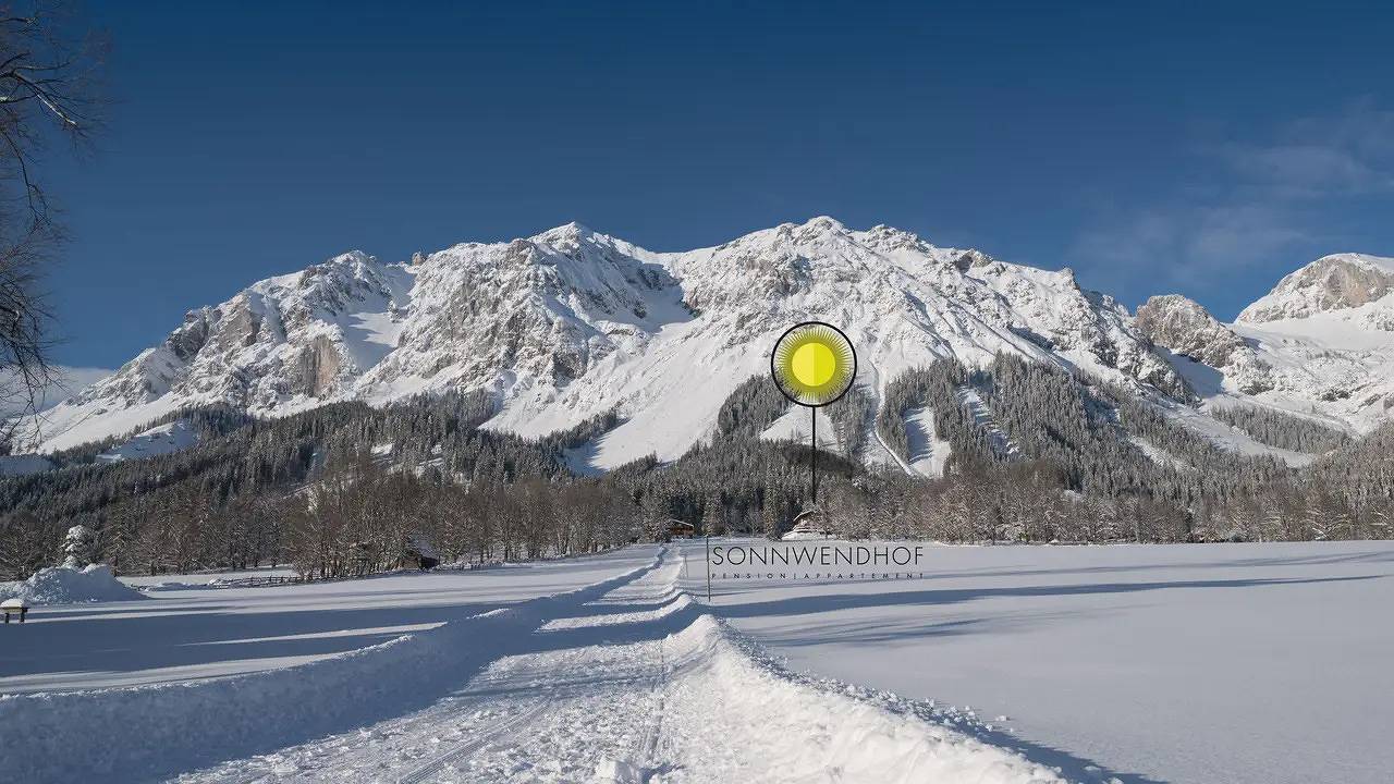 Ganze Ferienwohnung, Ferienwohnung für 3 Personen (55 m²) in Ramsau am Dachstein in Ramsau am Dachstein, Schladming-Dachstein