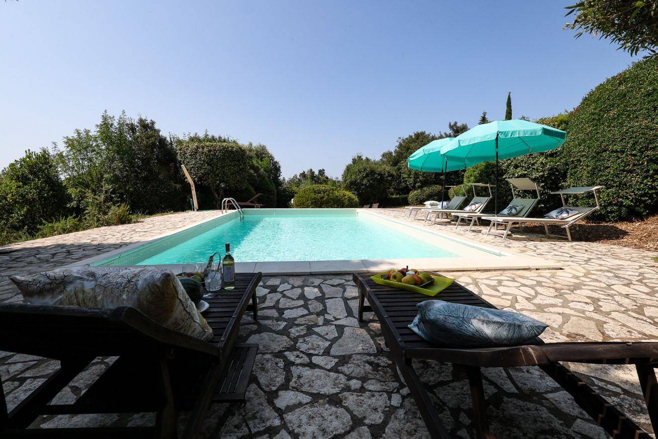 Ganze Wohnung, Casa Ginepro in Monteverdi Marittimo, Etruskische Küste