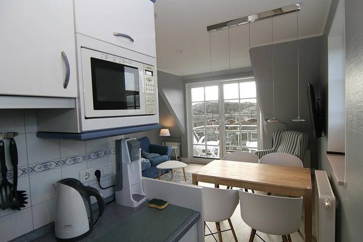 Ganze Wohnung, Mit viel Liebe zum Detail eingerichtete 3-Zimmer-Ferienwohnung ... in Nordfriesische Inseln (Schleswig-Holstein) (Schleswig-Holstein), Hörnum