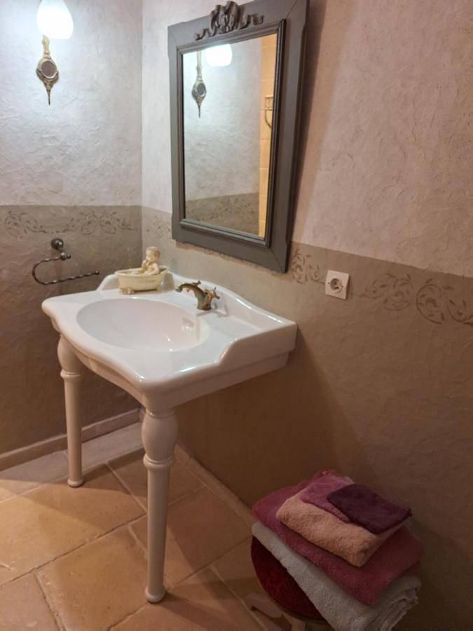 Chambre d’hôte pour 4 personnes, avec vue et jardin dans la Meuse - 4