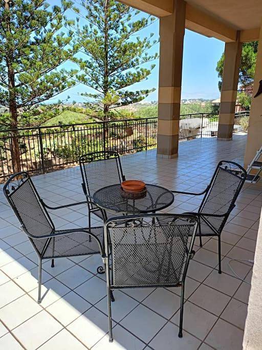 Appartamento vacanze per 7 persone, con giardino e panorama - 1
