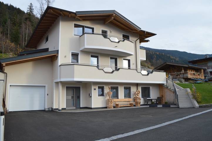 Ferienwohnung für 4 Personen, mit Terrasse, mit Haustier in Aschau im Zillertal - 3