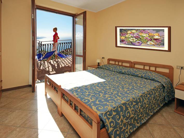 Ganze Wohnung, La Rotonda in Tignale, Gardasee-Berge