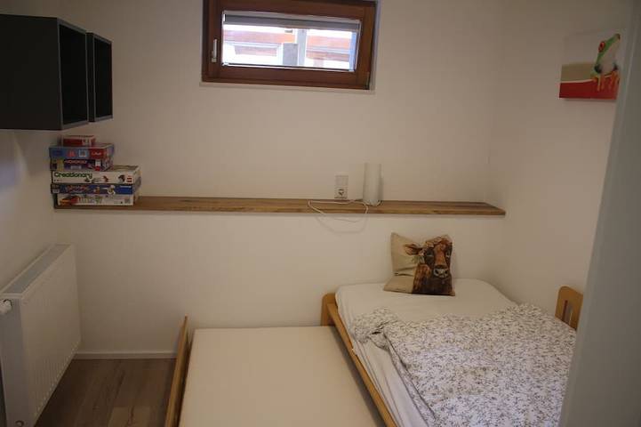 Gîte pour 4 personnes, avec terrasse et sauna à Oberried - 2