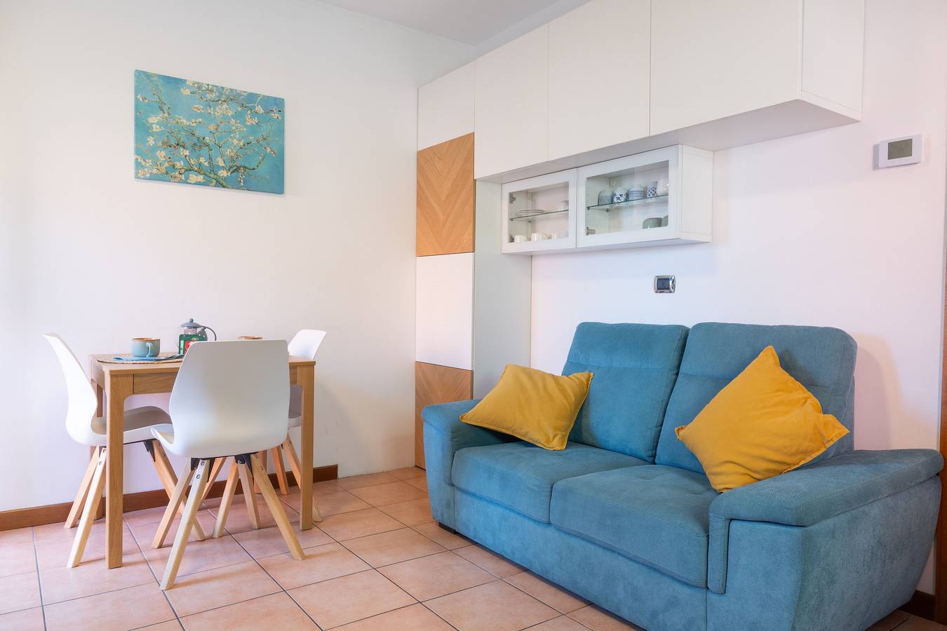 Hel lejlighed, Apartment 'La terazza di Vincent sul Garda.' with Lake View, Wi-Fi and Air Conditioning in Riva del Garda, Garda-Fjellene