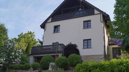 Ferienwohnung für 2 Personen, mit Terrasse und Garten in Freital