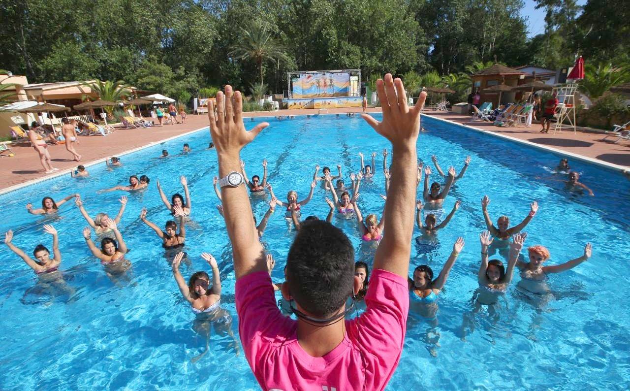 Villaggio Marbella Club in Centola, Cilento Coast