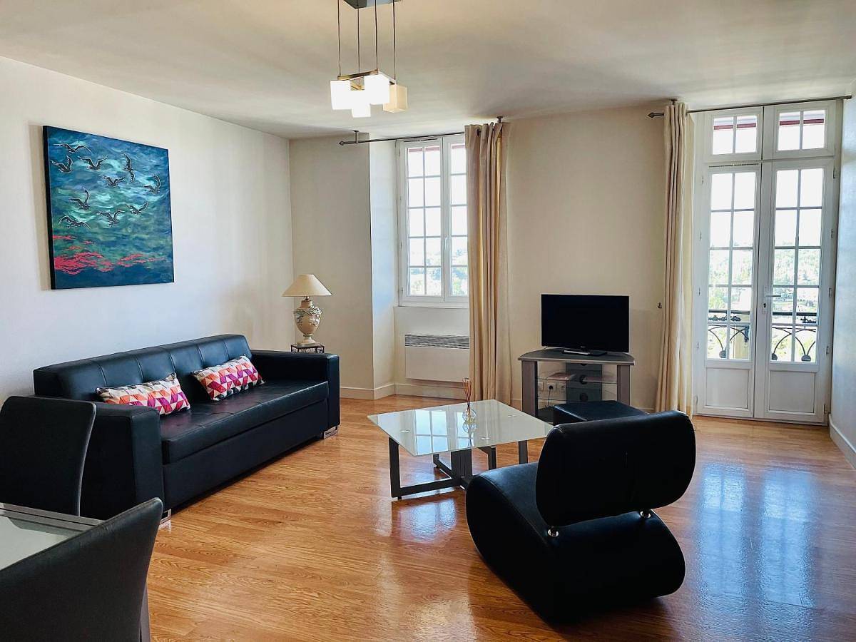 Hotel Residence Bellevue in Cambo-les-Bains, Région de Bayonne