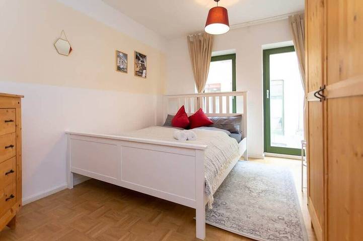 Appartement entier, Fullhouse | Halle | R6 Roma in Halle, Saale-Unstrut