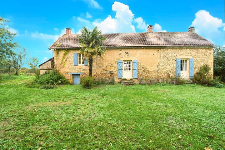 Maison de vacances pour 6 personnes, avec jardin - 1