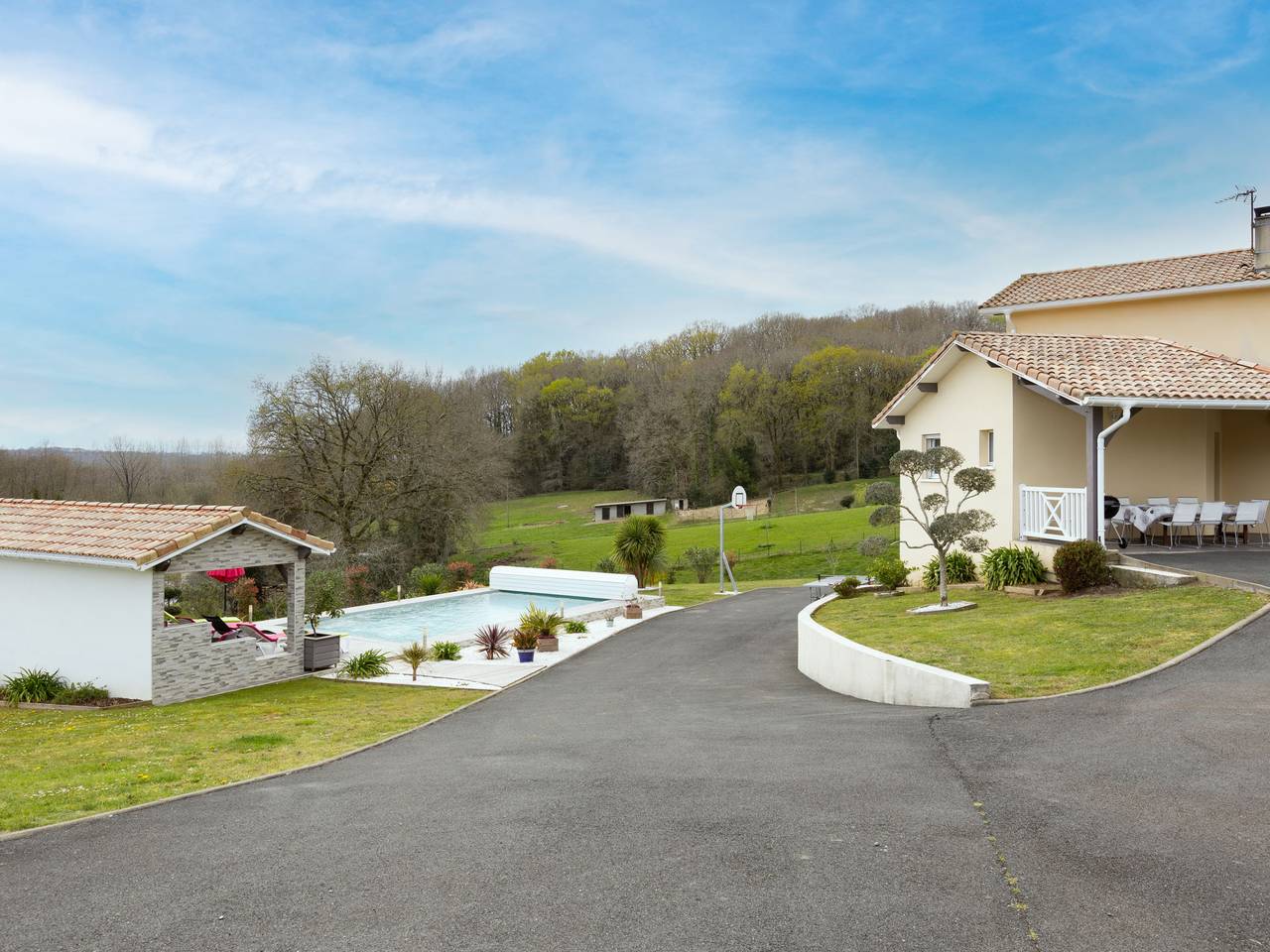 Lesgau in Saint-Martin-de-Seignanx, Côte d’Argent