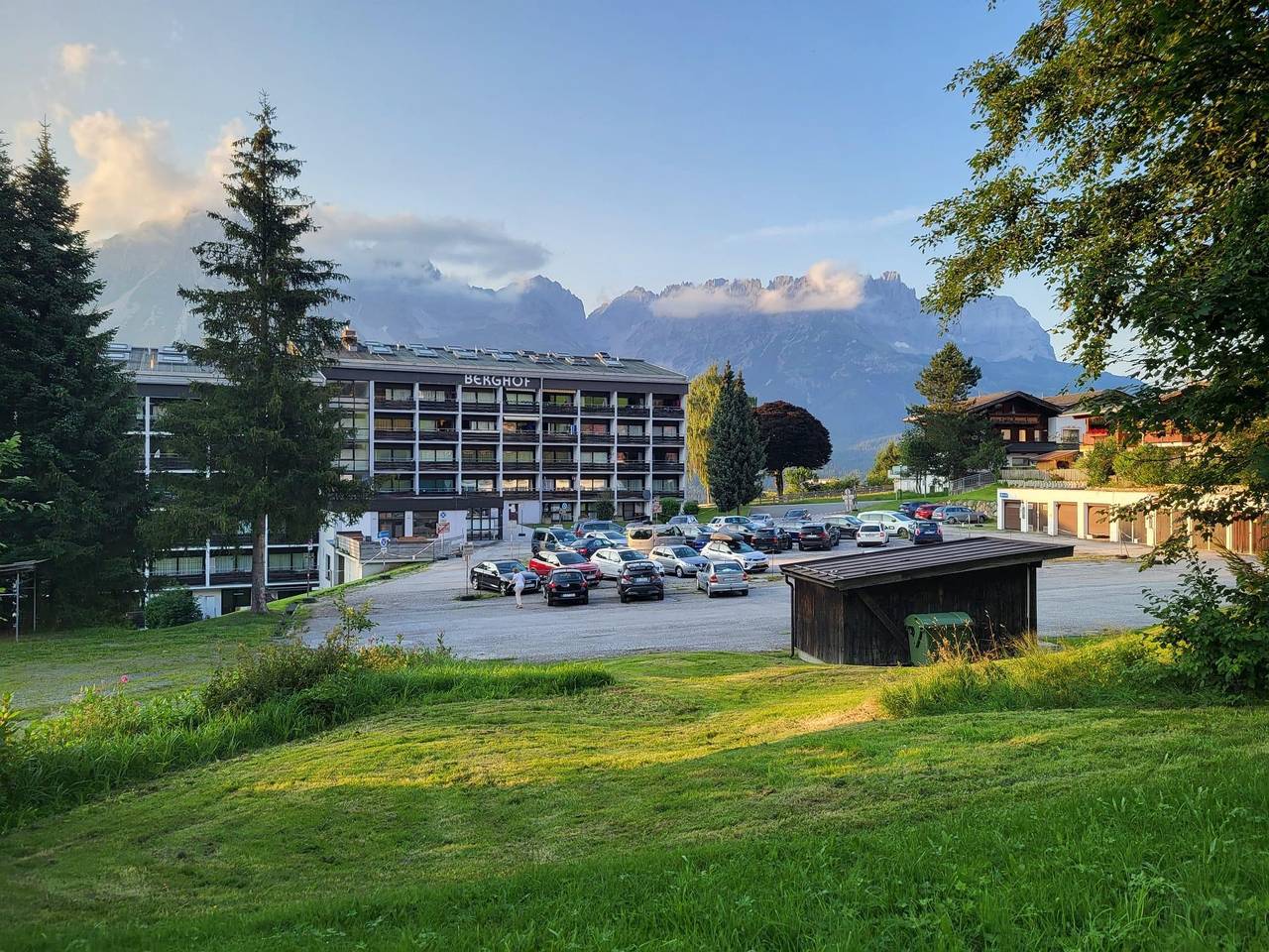 Geheel vakantieappartement, Appartement Kaiserseite in Ellmau - SkiWelt, Ellmau