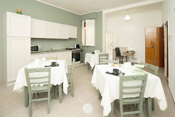 B&b per 2 persone, con Balcone e Terrazza nonché Panorama a Bitetto