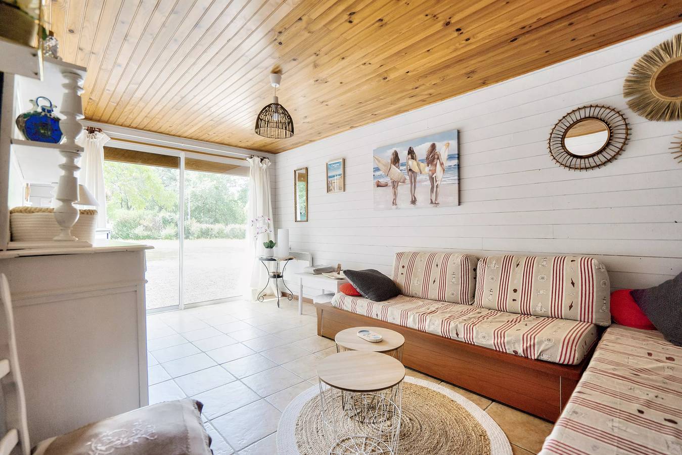 Maison 4 pièces 6 personnes - Confort in Carcans, Région de Lesparre-Médoc