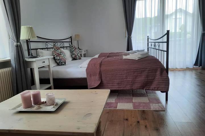 Ferienwohnung für 4 Personen, mit Balkon in Kenzingen - 4