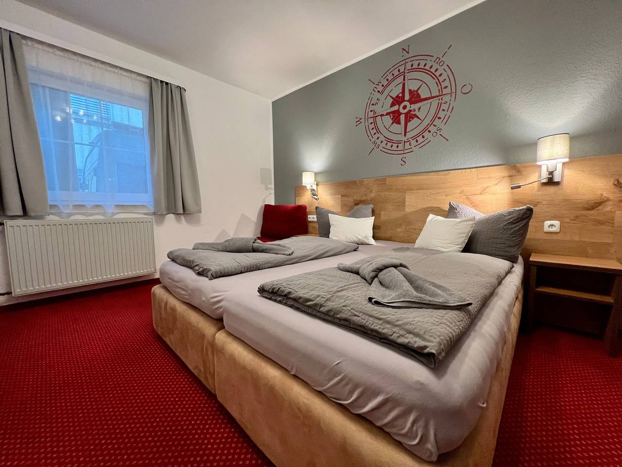 Kamer 'Seeblick' met uitzicht op het meer, foto 11