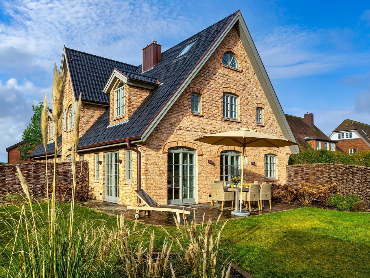 Haus Westerländer Perle - Die  „Westerländer  Perle“  ist  ein  wahres  Sylter  Schmuckstück. in Westerland, Sylt (Gemeinde)