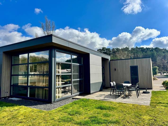 Ferienhaus für 4 Personen, mit Seeblick und Garten in den Niederlande - 2