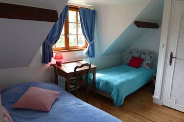 Villa for 4 People in Saint-Jouin-Bruneval, Seine-Maritime, Photo 2