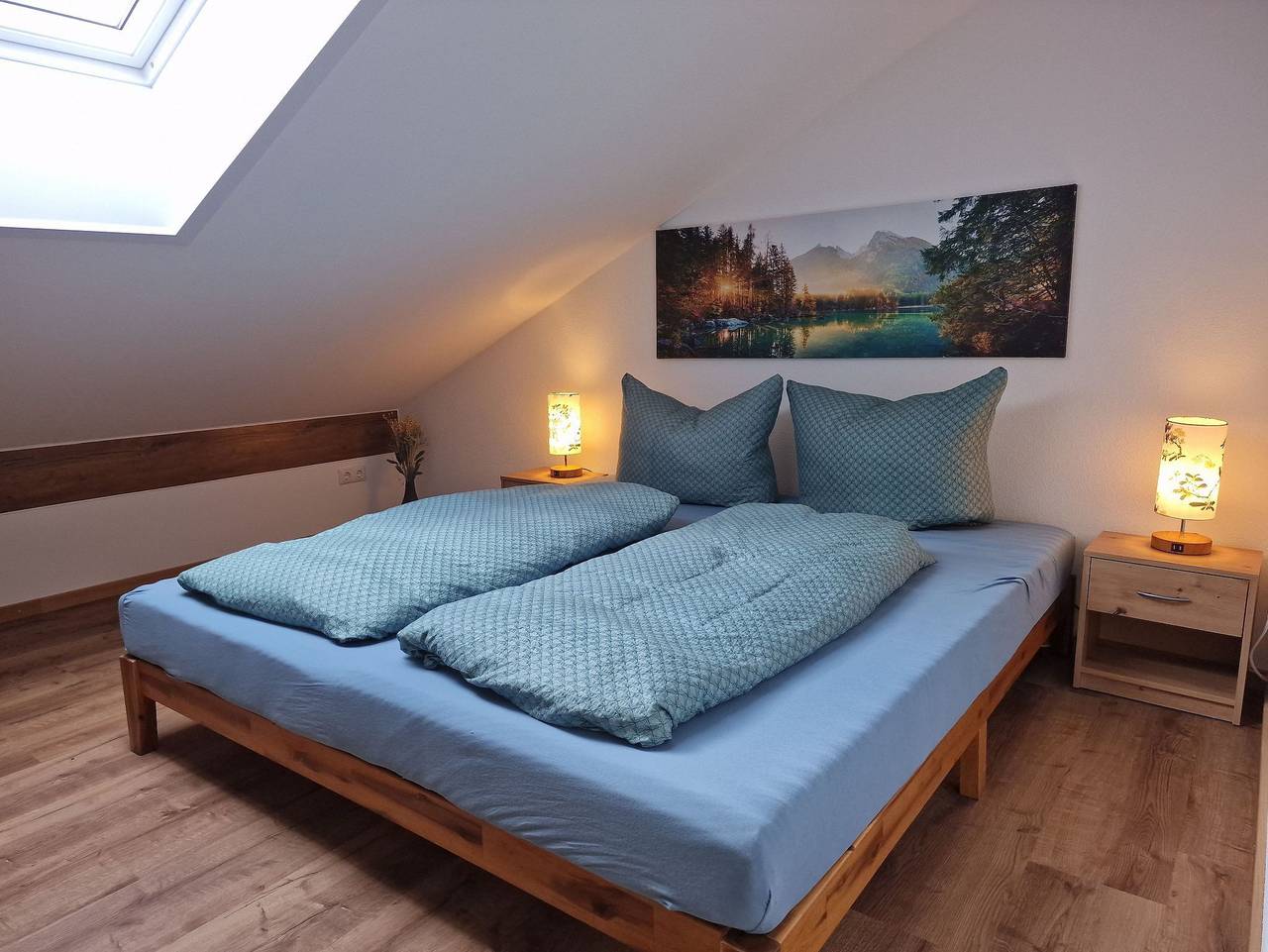 Ganze Ferienwohnung, Ferienwohnung Okami - Am Wolfsee in Fischbachau, Spitzingsee