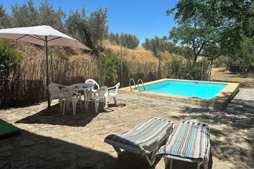 Casa rural 'La Casa Del Palomar' con vistas a la montaña, piscina compartida y Wi-Fi in Villa de Otura, Provincia de Granada