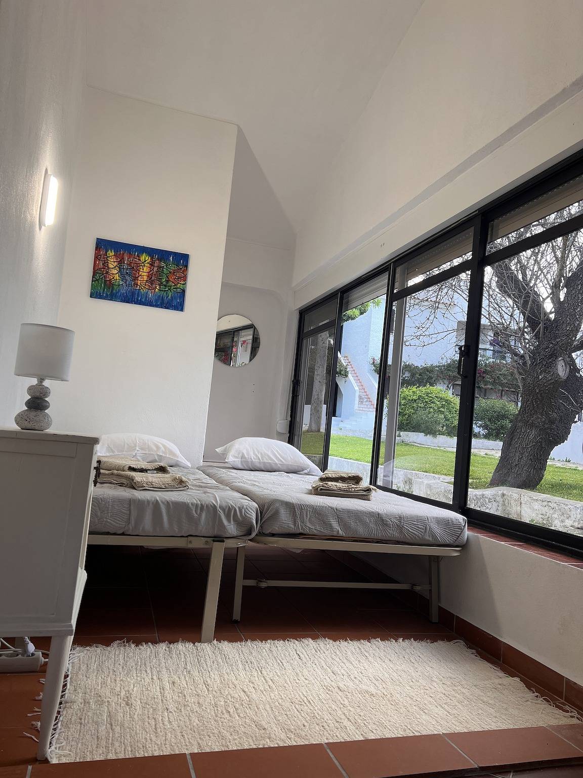 Casa Vacacional 'Dade' con Piscina Compartida, Wi-Fi y Aire Acondicionado in Tavira, Santa Luzia (Tavira)